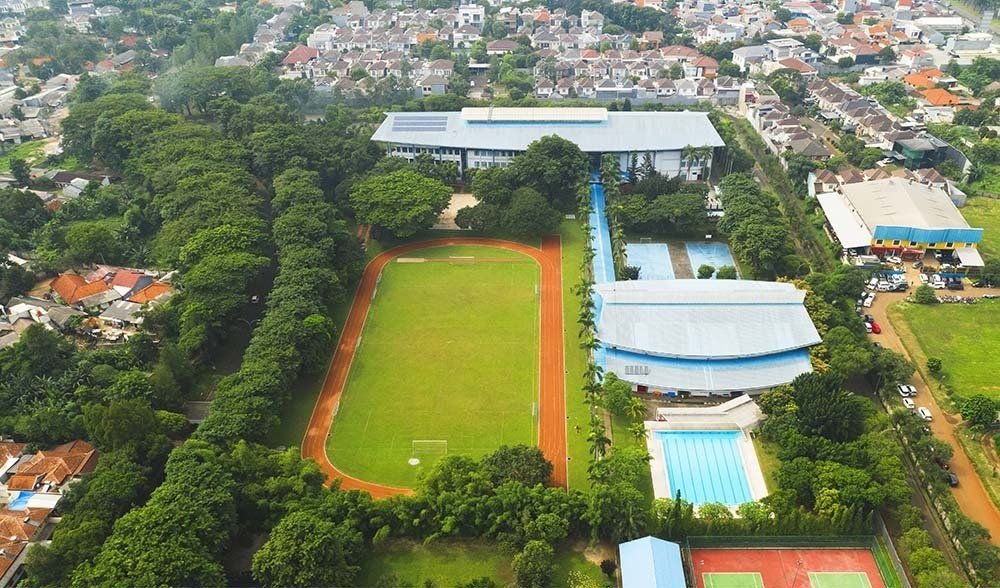 German School Jakarta (Deutsche Schule Jakarta)