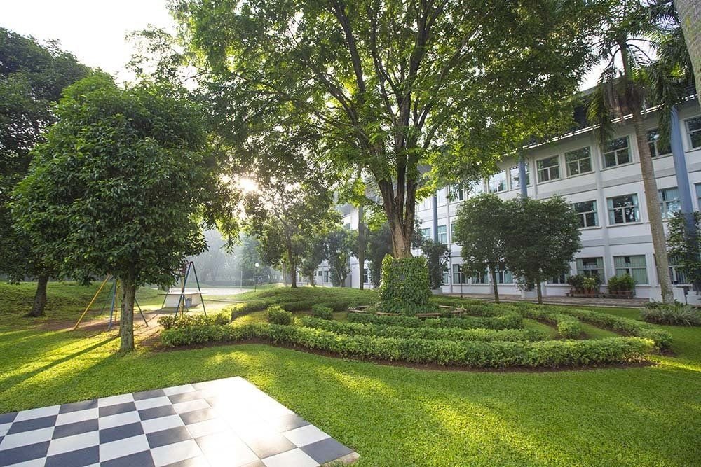 German School Jakarta (Deutsche Schule Jakarta) - 2