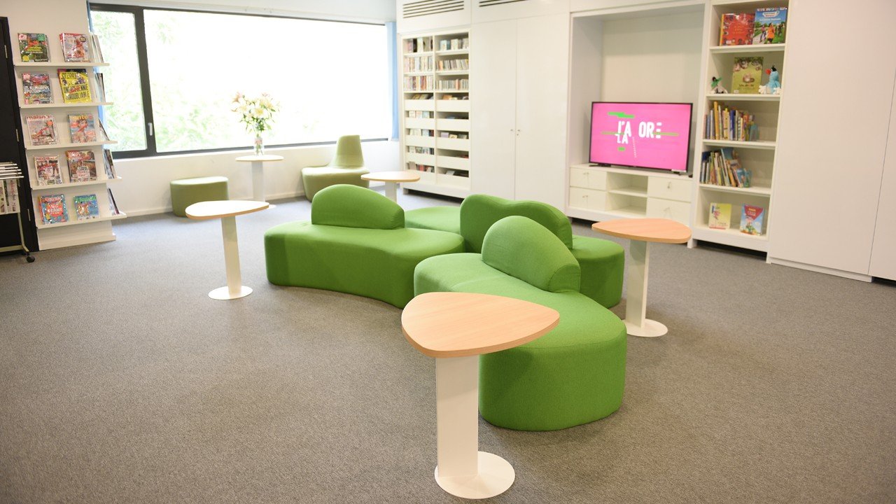 IFI Jakarta (Institut Français d'Indonésie) - 2
