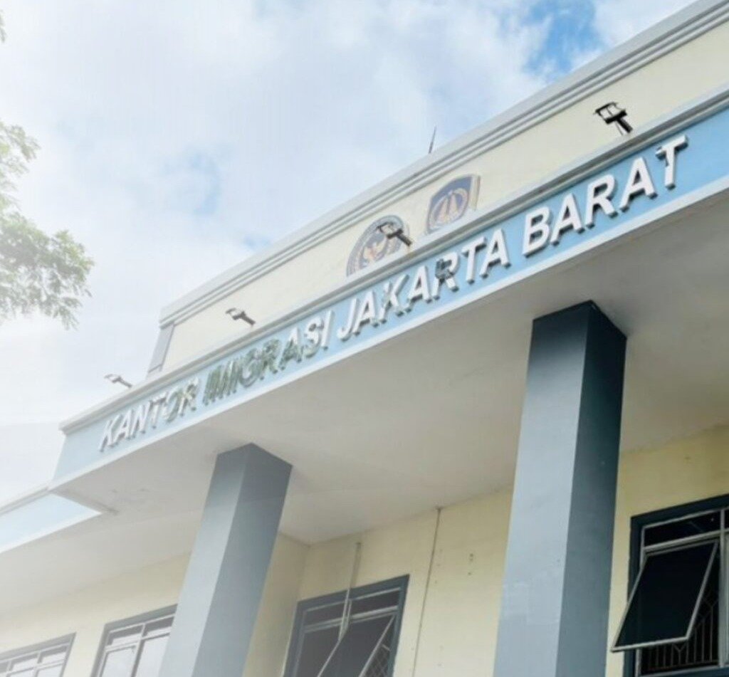 West Jakarta Immigration Office (Kantor Imigrasi Jakarta Barat)