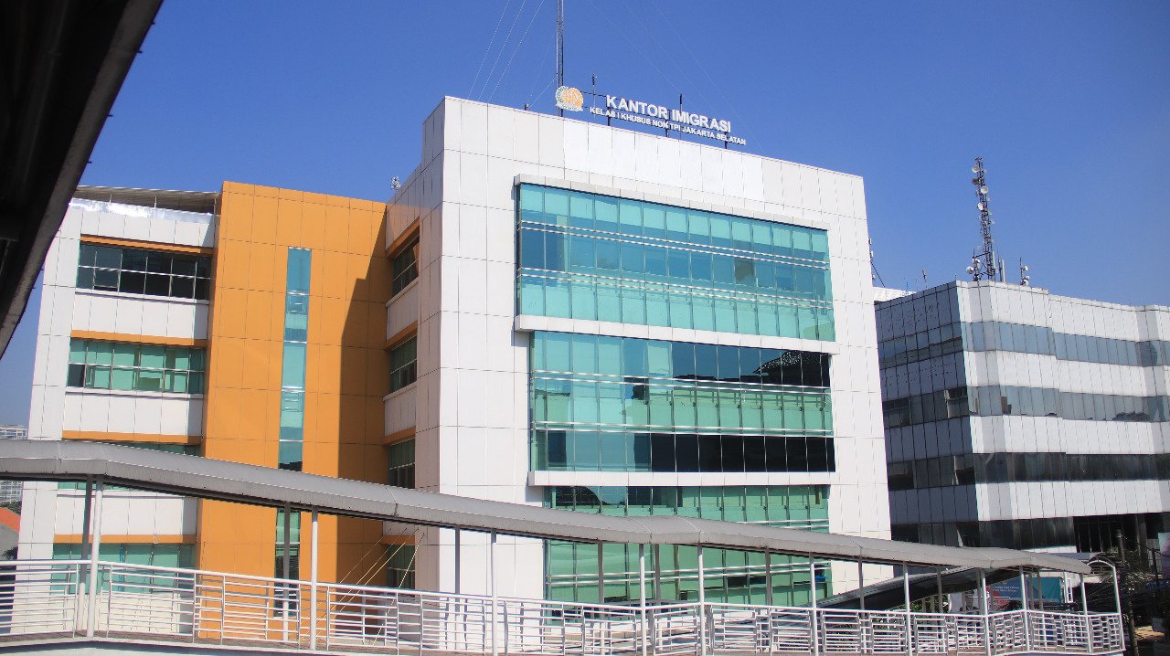 South Jakarta Immigration Office (Kantor Imigrasi Jakarta Selatan)