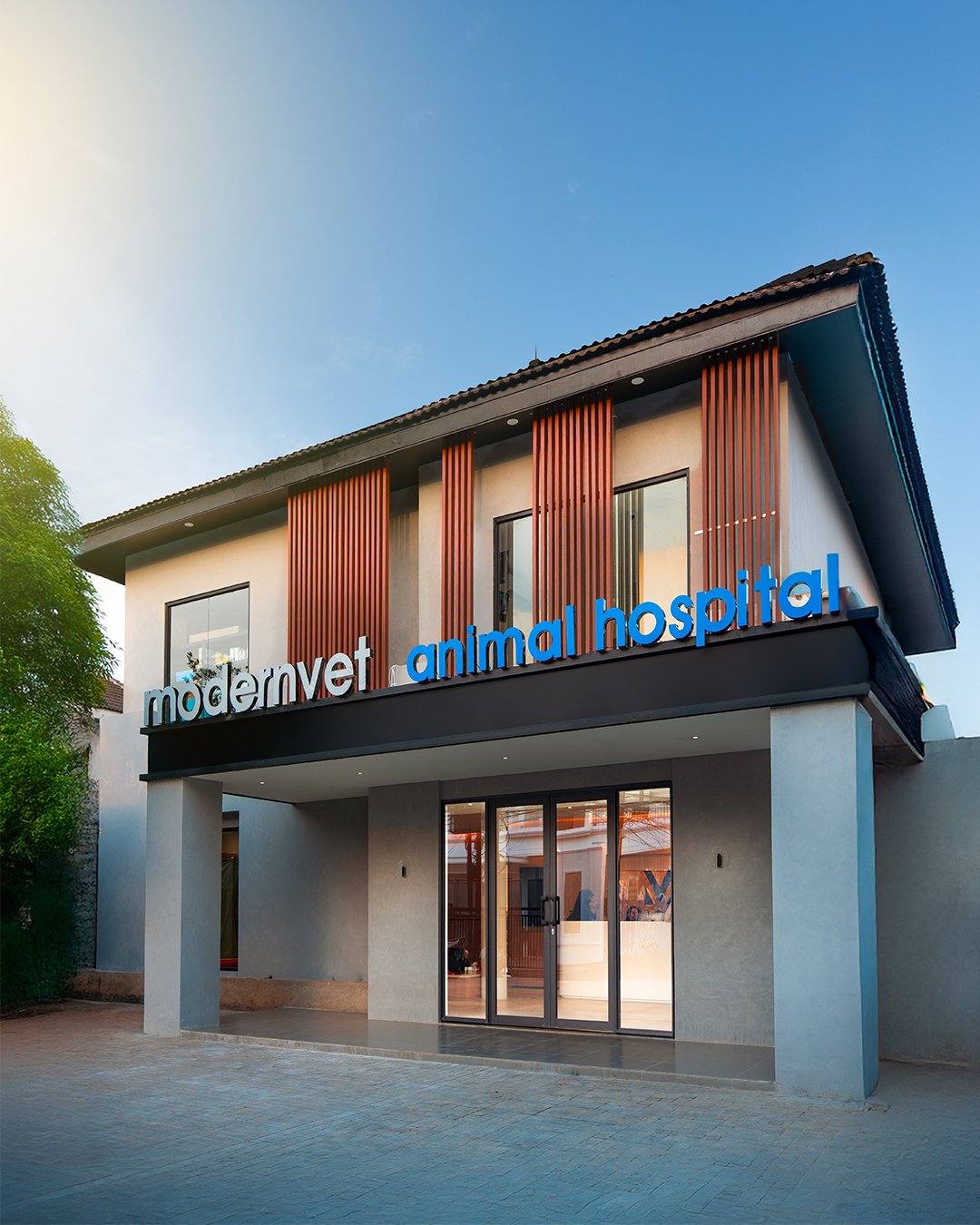 Modernvet Animal Hospital Kemang
