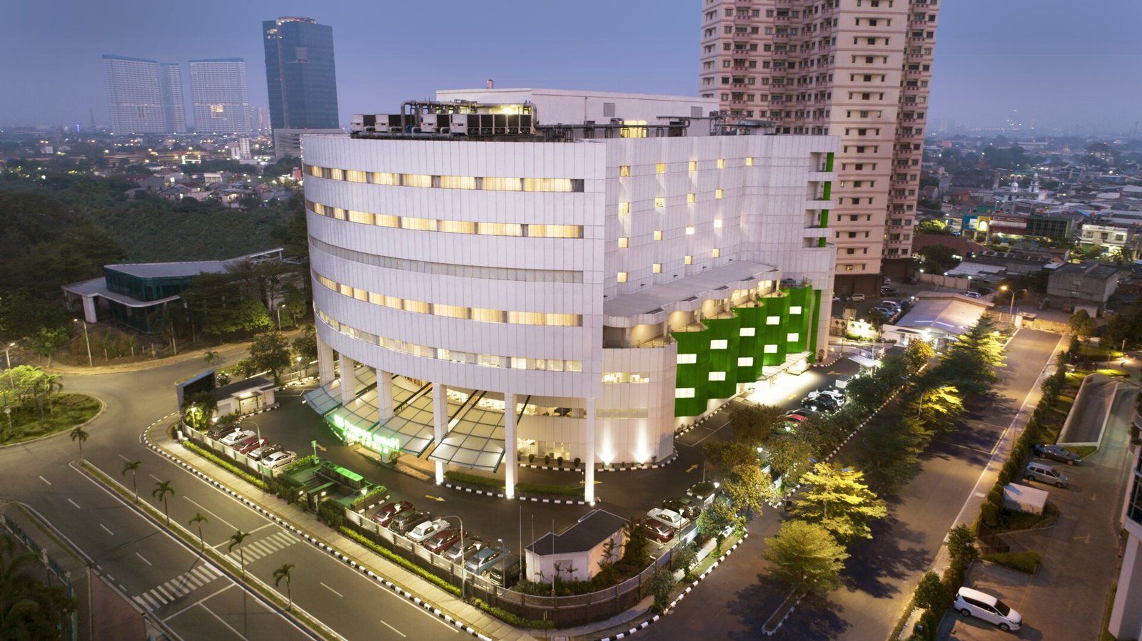 Pondok Indah Hospital Puri Indah