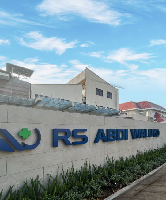 Abdi Waluyo Hospital (RS Abdi Waluyo)